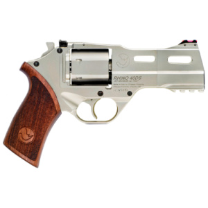 CHIAPPA FIREARMS RHINO 40SAR 357MAG NKL CA