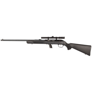 SAVAGE ARMS 64 XP SEMI-AUTO 22LR BL/SYN LH