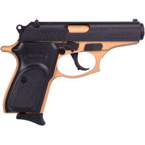 BERSA THUNDER 380 GOLD/BLACK 380ACP