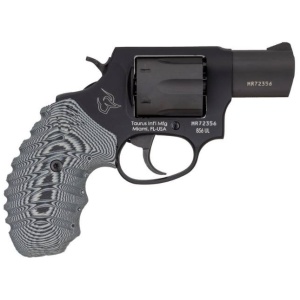 TAURUS 856 ULTRA LT 38SP BK/VZ CYC 2"
