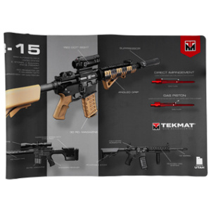 TEKMAT DOOR MAT WEAPONS PLATFORM