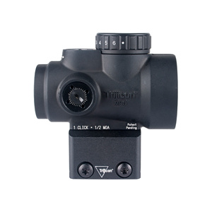 TRIJICON MRO SD GRN DOT CO WT MNT BK