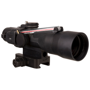 TRIJICON ACOG 3X30 RED XHR 300 BLK