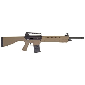 TRISTAR SPORTING ARMS KRX TACTICAL 12/20 FDE 3"