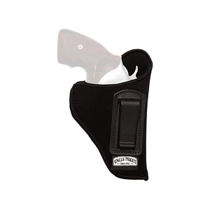 U/M INSIDE PANT HLSTR BLK SZ 16 RH