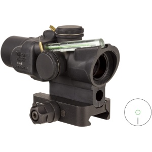 TRIJICON ACOG 1.5X16S CMPT GRN 2MOA