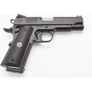WILSON COMBAT ACP 9MM 4.25" 10+1 BLK AMBI