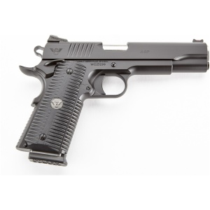 WILSON COMBAT ACP 9MM 5" 10+1 BLK AMBI