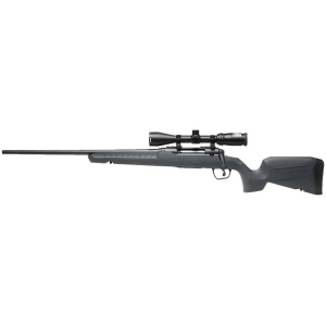 SAVAGE ARMS AXIS 2 CPT 223REM GRY PKG LH