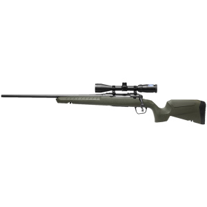 SAVAGE ARMS AXIS 2 CPT 223REM GRN PKG LH