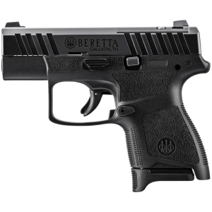 BERETTA APX A1 CARRY 9MM BLK 2.9"