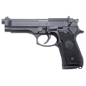BERETTA 92FS 9MM BL/BLK 4.9" 10+1 CA