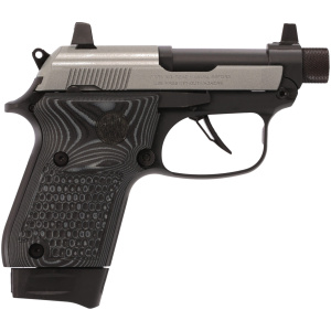BERETTA 20X BOBCAT 22LR BLK/INOX TB