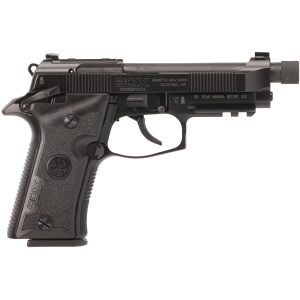 BERETTA 80X CHEETAH 380ACP BLK 10+1 TB