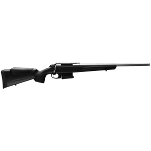 TIKKA T3X CTR 6.5CR 24" SS/BLK TB