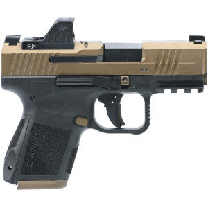 CANIK METE MC9 9MM BRONZE 15+1 MO1