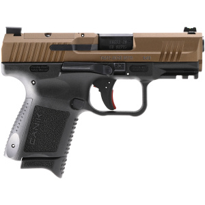 CANIK TP9 ELITE SC BRONZE 3.5"