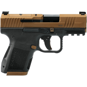 CANIK METE MC9 9MM BRONZE 15+1