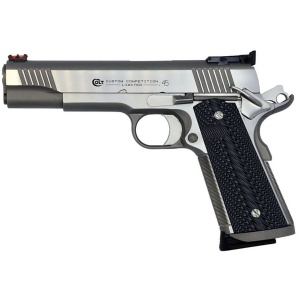 COLT CUSTOM COMP SER70 45ACP SS 8+1