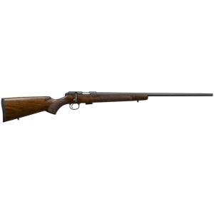 CZ 457 AMERICAN 22LR BL/WD 24.8"