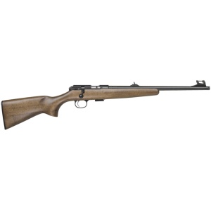 CZ 457 SCOUT 22LR BL/WD TB