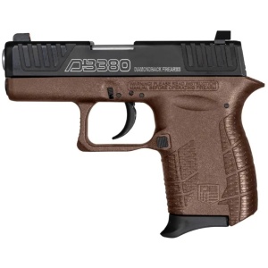 DIAMONDBACK FIREARMS DB380 GEN IV 380ACP BRZ 6+1