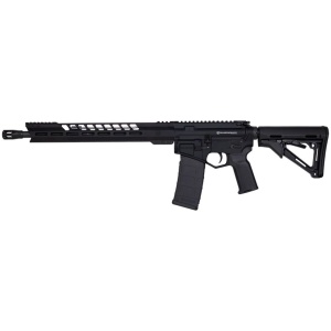 DIAMONDBACK FIREARMS DB15BG 5.56MM BLACK 16" V RAIL