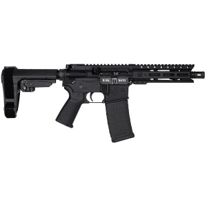 DIAMONDBACK FIREARMS DB-15 PIST 5.56MM BLK 7" SBA3
