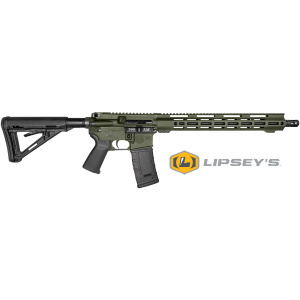 DIAMONDBACK FIREARMS DB15 300BLK 16" ODG 15" MLOK