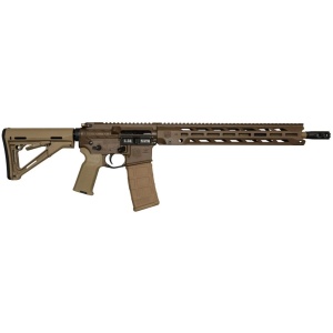 DIAMONDBACK FIREARMS DB15O 5.56MM BROWN 16" M-LOK