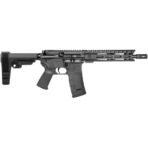 DIAMONDBACK FIREARMS DB-15 PIST 300BLK BLK 10" SBA3