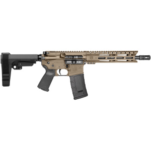 DIAMONDBACK FIREARMS DB-15 PIST 300BLK FDE 10" SBA3