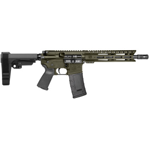 DIAMONDBACK FIREARMS DB-15 PIST 300BLK ODG 10" SBA3