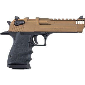 MAGNUM RESEARCH DESERT EAGLE L5 44MAG BRNZ 5"