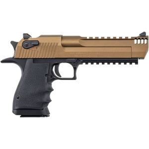MAGNUM RESEARCH DESERT EAGLE L6 44MAG BRNZ 6"
