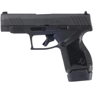 TAURUS GX4XL 9MM BLK/BLK 3.7" 13+1