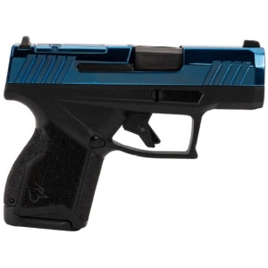 TAURUS GX4 9MM BLK/BLUE 3" 13+1