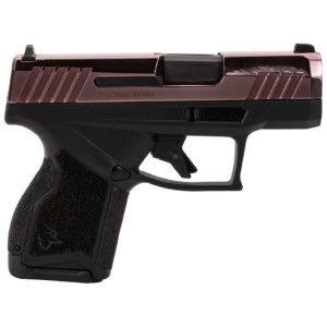 TAURUS GX4 9MM BLK/ROSE GOLD 3" 13+1