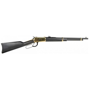 HERITAGE MANUFACTURING 92 357MAG GLD/WD 18" 8+1