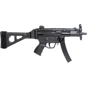 CENTURY ARMS AP5-P 9MM BLK 5.75" 30+1 BRACE