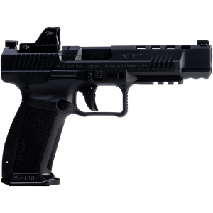 CANIK METE SFX 9MM BLK 20+1 5.2" MO1