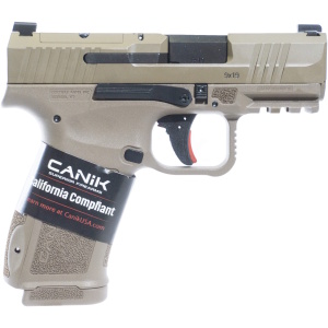 CANIK METE MC9L 9MM FDE 10+1 CA
