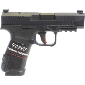 CANIK METE MC9LS 9MM BLK 10+1 CA