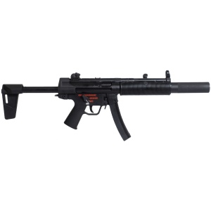 CENTURY ARMS AP5SD 9MM BLK 5.75 30+1 BRACE