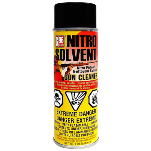 G96 NITRO SOLVENT AEROSOL (6 OZ.)