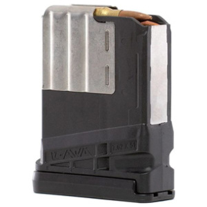 L7AWM® 10 MAGAZINE - .308 WIN/7.62X51MM/6.5 CREEDMOOR, 10RD, OPAQUE BLACK