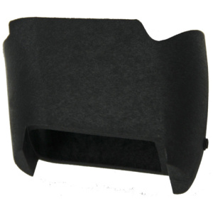 GRIP EXTENDER FOR GLOCK 17 / 22 / 31 WITH GLOCK 19 / 23 / 32
