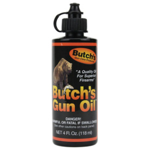 BUTCH'S GUN OIL - 4 OZ.