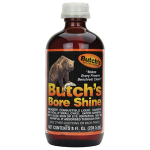 BUTCH'S BORE SHINE - 8 OZ.