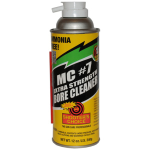 MC#7 EXTRA STRENGTH BORE CLEANER